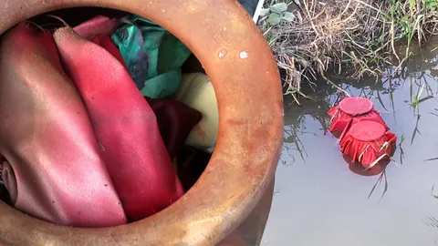 ผู้เชี่ยวชาญด้านพิธีจีน เผย หม้อดินปริศนาที่บางพระ ไม่มีผี ไม่มีวิญญาณ