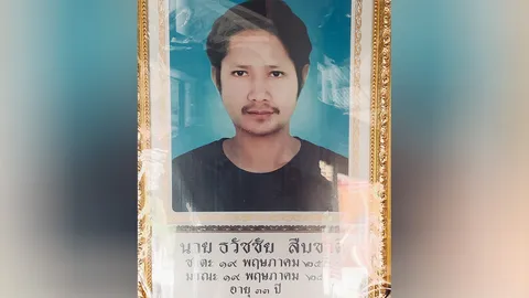 แม่ช็อก พบศพลูกชาย ตายในวันเกิดตัวเอง เชื่อตั้งใจจากไปแบบนี้