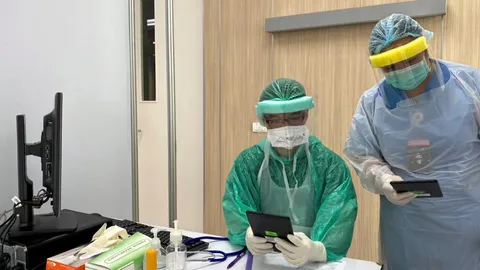 ศิริราช เปิดบริการผู้ป่วยนอกแบบใหม่ พบหมอง่าย แค่ปลายนิ้ว