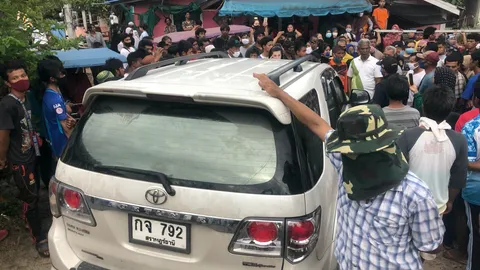 ย้ายแล้ว 3 ตำรวจจับหอย ผบช.ภ.8 สั่งเอง ยันไม่มีรองผู้การเกี่ยวข้อง 