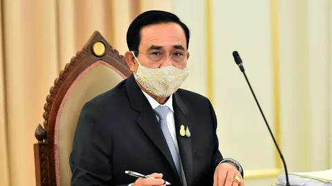 นายกฯ ย้ำพัฒนาสนามบินอู่ตะเภา-รถไฟเชื่อม 3 สนามบิน ต้องสอดคล้องเกิดประโยชน์
