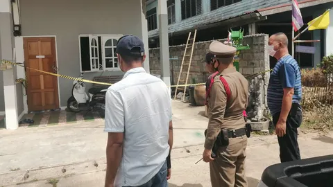 ลุงเห็นเมียนอนกกกับเสี่ย คว้าไม้ฟาดดับ เมียหยิบเสื้อหนีสุดชีวิต