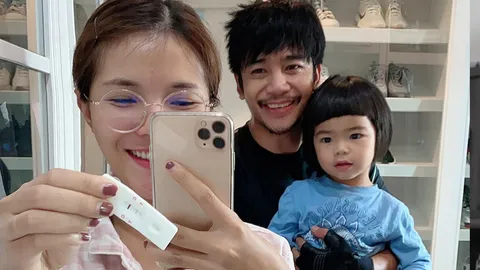 กักตัวเป็นเหตุ ก้อง ห้วยไร่ ประกาศข่าวดีกำลังมีลูกคนที่ 2 