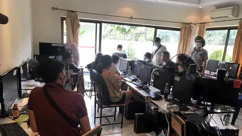 บ่อนออนไลน์ 