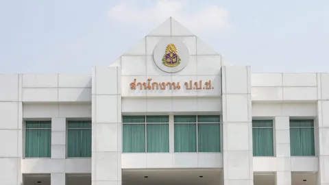 ป.ป.ช.ชี้ทุจริต นายก อบจ.ปราจีน ฮั้วประมูลก่อสร้าง