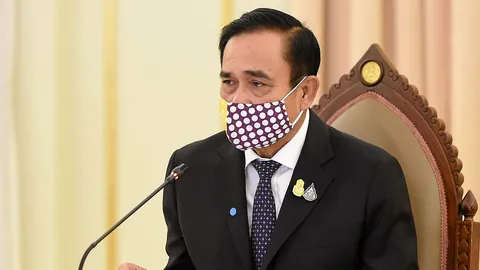 วิ่งมอเตอร์เวย์ฟรี 3 เดือน “บิ๊กตู่” สั่งขยายเพิ่มถึงสนามบินอู่ตะเภา