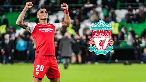 เข้าทางหงส์ "ลิเวอร์พูล" ได้ไฟเขียวคว้าแข้ง 65 ล้านปอนด์ (คลิป)