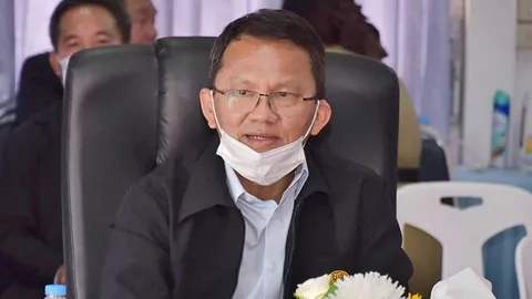 "สมศักดิ์" จี้ ผบ.เรือนจำ เร่งทำเรือนนอน 2 ชั้น ลดความแออัดในคุก 