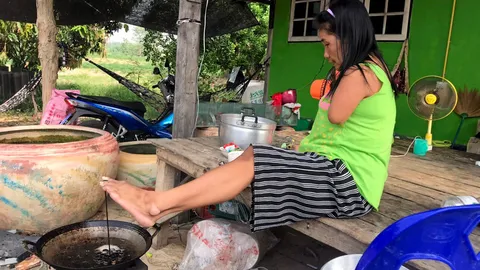 ตีนสู้เพื่อลูก 