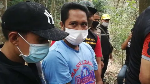 พบประวัติโหด พ่อฆ่าลูกชายตัวเองฝังดิน แย่งเอาลูกสะใภ้ทำเมีย 