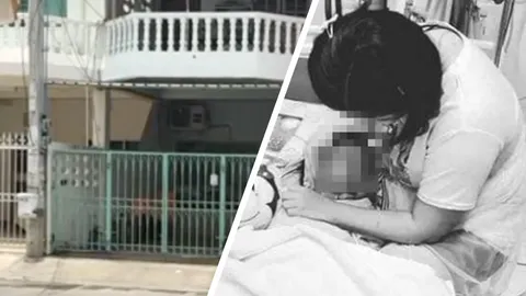 "แม่เอม" เผ่นแล้ว พบมีชื่อเปิดบัญชีรับโอนเงินช่วยน้องยิ้ม ร่วม 20 ล้าน