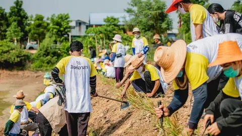 “สิงห์อาสา” ช่วยคนว่างงาน พาคนไทยฝ่าวิกฤติโควิด-19