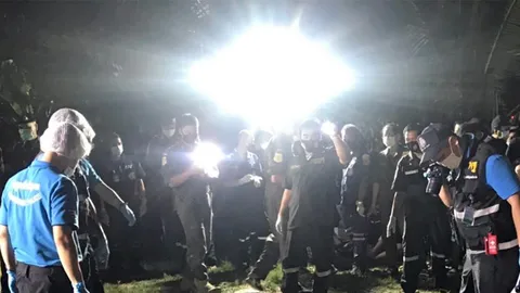 แค่ไปทวงมรดก รถกระบะเก่าคืน "พี่ชาย" คนโตฉุน ยิงน้องดับ 2 ศพ (คลิป)