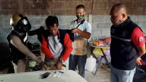 พ่อตาปืนดุ บุกยิงลูกเขยดับคาบ้าน อ้างแค้นที่ซ้อมลูกสาว