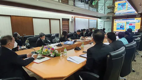 กรมที่ดินมุ่งมั่นยกระดับ ความง่ายในการประกอบธุรกิจ (Ease of Doing Business)