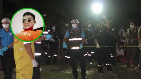 ศาลอนุมัติหมายจับ พี่ชายเหี้ยมจ่อยิงน้องดับ 2 ศพ ปมมรดก "รถพ่อ" 