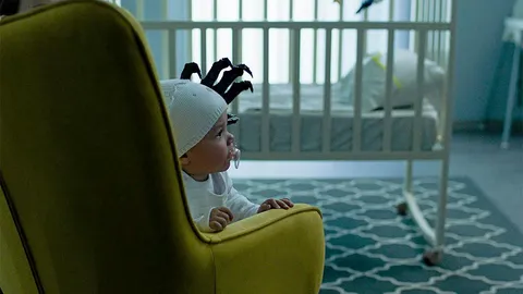 “BABA YAGA จ้างผีมาเลี้ยงเด็ก”