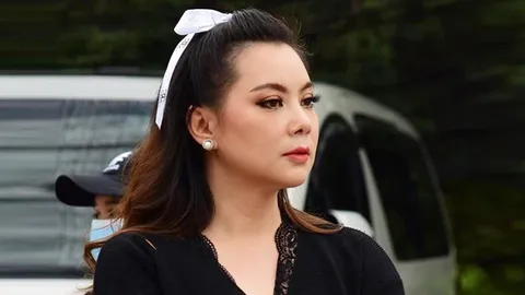 บุ๋ม ปนัดดา โดนทักอ้วนไม่เลิก ตอบกลับอย่าใช้แค่ปากกับตาตัดสินคนอื่น