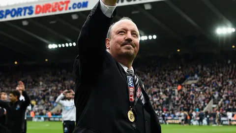 "เบนิเตช" สนกลับคุมนิวคาสเซิล หากได้กลุ่มทุนซาอุฯ เป็นเจ้าของ