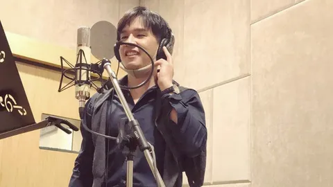 30 วิฯ มีมูลค่า คุยกับ “เบลล์” นักพากย์โฆษณา หน้าเป๊ะ เสียงหล่อ (คลิป)