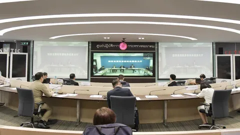 โครงการรถไฟไทย-จีน บรรลุข้อตกลงร่างสัญญา 2.3 คาดลงนามร่วมกัน ต.ค.63 