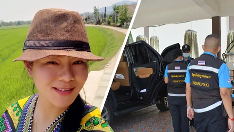 จับแล้วหนุ่มแม่แตง ลงมือฆ่า 2 ศพ ม่ายสาวและกิ๊กใหม่ ให้การรับสารภาพ 