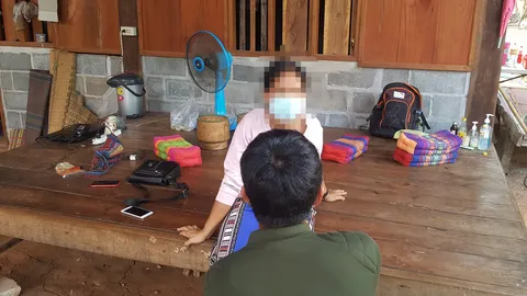 "แม่น้องชมพู่" เชื่อคนร้ายมีวิชา-เล่นมนตร์ดำ ยังมั่นใจ ตร.ตามรวบตัวได้ 