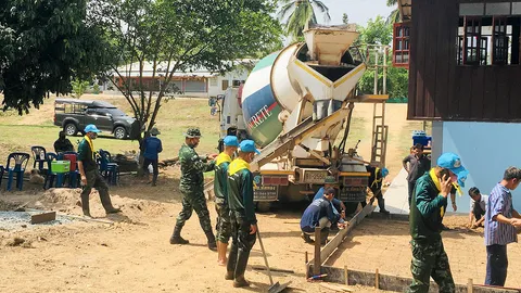 มองทั่วทิศเมืองไทย : โรงเรียนเข็มทิศอาสาทำดีเพื่อแผ่นดิน