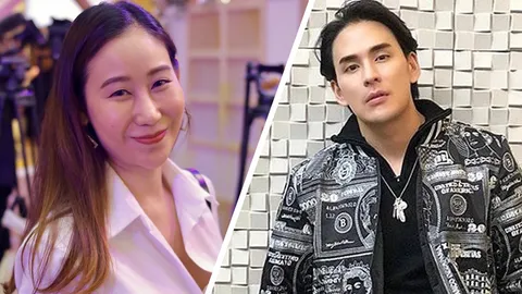 แทค ภรัณยู เปิดใจสถานะกับ ไฮโซเบลล์ กลับมาอยู่ด้วยกันเหมือนเดิมแล้ว 