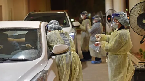 พบกลุ่มคนไทยในซาอุฯติดโควิด-19 คาดติดเชื้อจากมหา'ลัยในริยาด