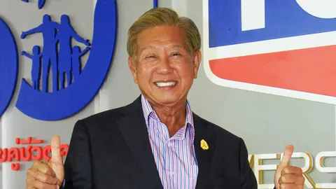 โสมชบาจ๊ะจ๋า : เว้นมานาน ประจักษ์ ตั้งคารวคุณ ว่ายน้ำไปกลับ 800 เมตรสบายๆ