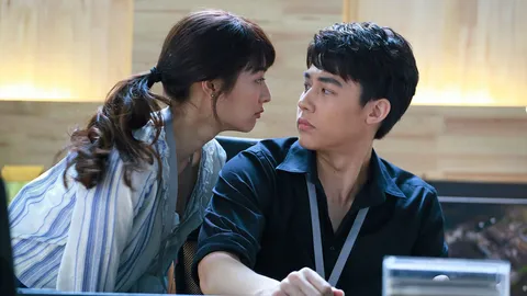 สี่แยกบันเทิง : ละคร อกเกือบหักแอบรักคุณสามี ของเค้าแรงจริงไรจริง