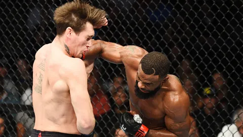 "เอ็มเอ็มเอ" เตรียมรีเทิร์นลาสเวกัสสุดสัปดาห์นี้