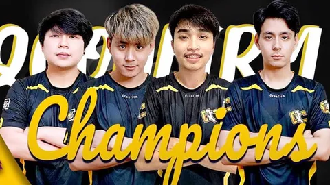 ความสำเร็จครั้งใหม่ของ Xcrosz กับการคว้า 2 แชมป์ของทีม Qconfirm