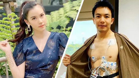 เข็ดรักเก่า หมิง อรินทร์มาศ รักใหม่ พาแฟนไปเจอพ่อแม่แล้ว (คลิป)