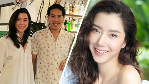 เอ๊ะยังไง ไอซ์ อภิษฎา ยืนข้าง ไฮโซหลวง ชาวเน็ตจับตา หรือคู่นี้จะรีเทิร์น