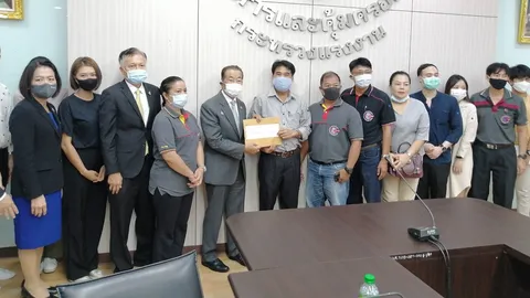 คนทำงานสนามบิน ร้องถูกเลิกจ้าง 896 คนจากโควิด หวั่นเสียสิทธิ์ประกันสังคม