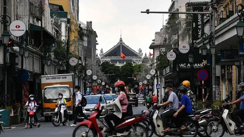 เปิดฟ้าส่องโลก : คนญวนรวยเร็วที่สุดในโลก