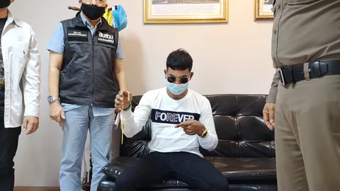 จับแล้วโจรชิงทองราชบุรี ทางหลวงประจวบฯสกัดได้ เผยติดหนี้นอกระบบจึงลงมือ