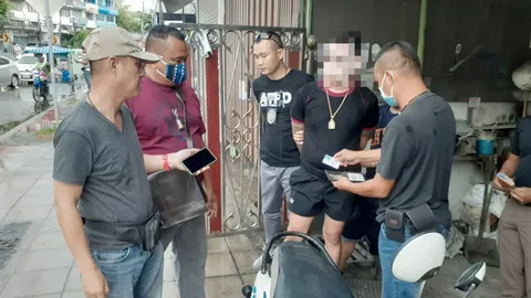 ปคม. รวบหนุ่มแสบอ้างเป็นตำรวจ หลอกสาวพม่าไปทำงาน ก่อนข่มขืน ฉกเงิน