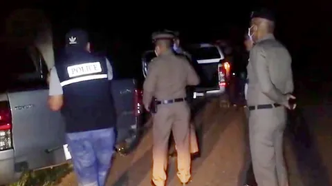 เจอแล้ว ศพ-จยย.ฆ่าฝังดิน แม่ยืนยันลูกชาย ตร.พุ่งเป้ากลุ่มเพื่อนมั่วยา