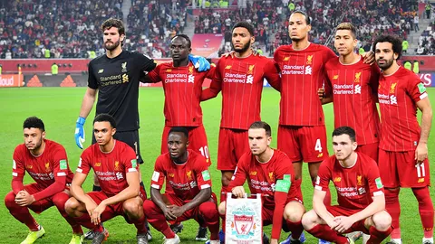 เป็นไปได้ "ลิเวอร์พูล" อาจซิวแชมป์พรีเมียร์ลีกตั้งแต่นัดรีสตาร์ต