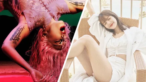 รอเวิลด์ทัวร์ เลดี้ กาก้า แบล็กพิงก์ เพลงใหม่ แรงๆ 