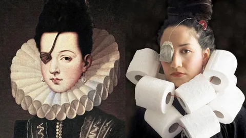 Getty Challenge ปลุกวงการศิลปะคึกคัก ชาวโซเชียลเลียนแบบอาร์ตศิลปินโลก