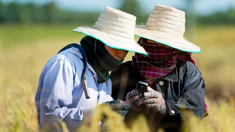 จ่ายเยียวยาเกษตรกร 8.2 แสนคน ไม่ทัน 31 พ.ค. เร่งโอนภายใน 1-2 มิ.ย.นี้