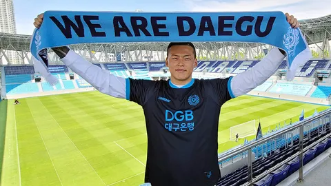 กวินทร์ทางสะดวก "กู ซุง ยุน" ลา "ซัปโปโร" จอยทีมบ้านเกิด