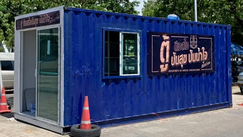 เลขที่1 วิภาวดีฯ : ไม่ทิ้งบ้านเกิด