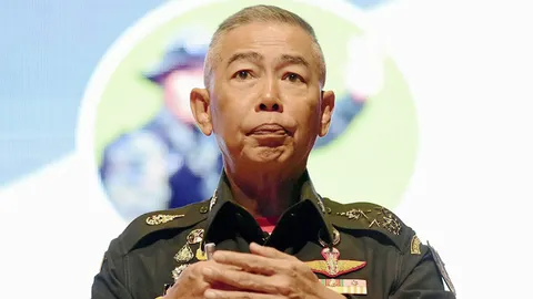 "บิ๊กแดง" ตั้ง กก.สอบทุจริตเบี้ยเลี้ยงสรรพาวุธ พบมีมูล จ่อส่งป.ป.ช.