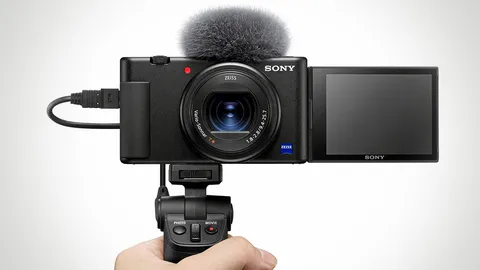 Cooltrend : โซนี่เปิดตัวกล้องคอมแพ็กล่าสุดในรุ่น ZV-1