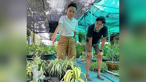 "กาละแมร์’" ค้นพบชีวิตแสนสุขช่วงกักตัว